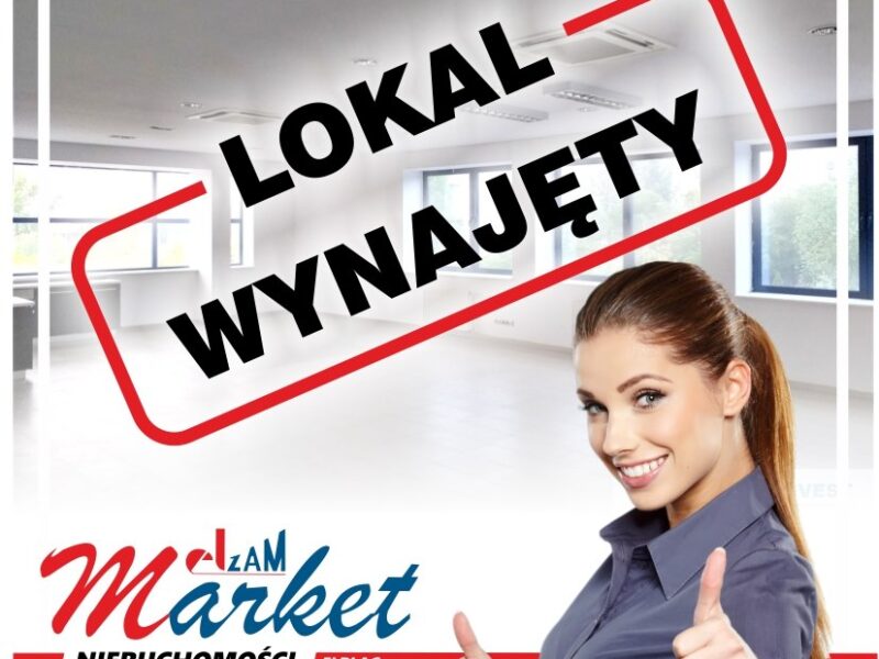 ❗️❗️ LOKAL W DOBREJ CENIE Z WEJŚCIEM OD ULICY ❗️❗️