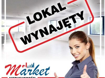 🔵MAŁY LOKAL🔵DOBRA CENA🔵ŚWIETNA LOKALIZACJA